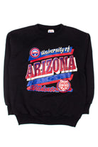 Vintage University Of Arizona Wildcats Sweatshirt (1990s)