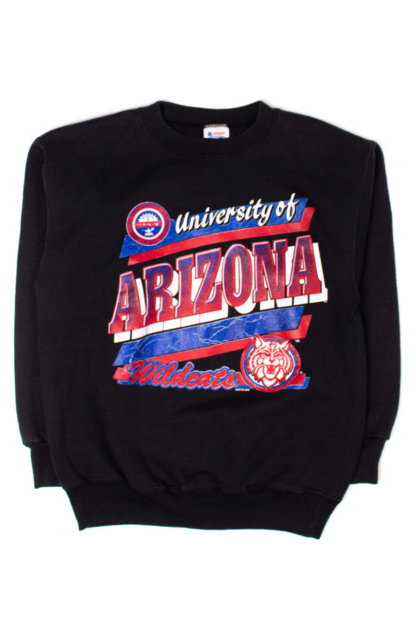 Vintage University Of Arizona Wildcats Sweatshirt (1990s)
