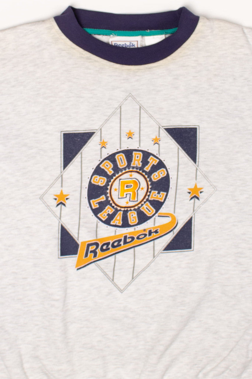 Vintage Reebok Sports League Sweatshirt (1990s)