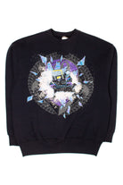 Vintage Polaris 40th Anniversary Snowmobile Sweatshirt (1994)