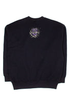 Vintage Polaris 40th Anniversary Snowmobile Sweatshirt (1994)