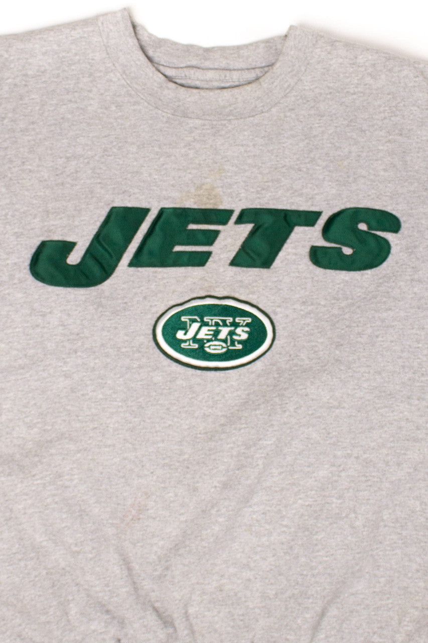 Vintage New York Jets Sweatshirt (1990s)