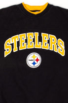 Vintage Textured Pittsburgh Steelers Sweatshirt (1990s)