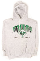Vintage Philadelphia Eagles Hoodie (1990s) 1