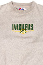 Vintage Textured Green Bay Packers Sweatshirt (1990s)