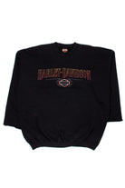 Chicago Mob Boss Harley-Davidson Sweatshirt