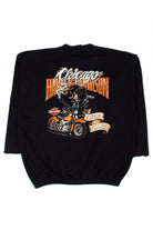 Chicago Mob Boss Harley-Davidson Sweatshirt