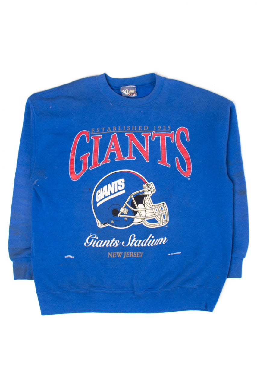 Vintage New York Giants Sweatshirt (1995)