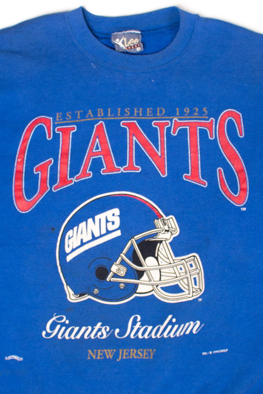 Vintage New York Giants Sweatshirt (1995)