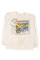 Vintage Daytona Bike Week Sweatshirt (1993)