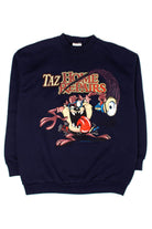 Vintage Taz Home Repairs Sweatshirt (1997)