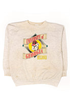 Vintage University Of Georgia Bulldogs Sweatshirt (1990s)