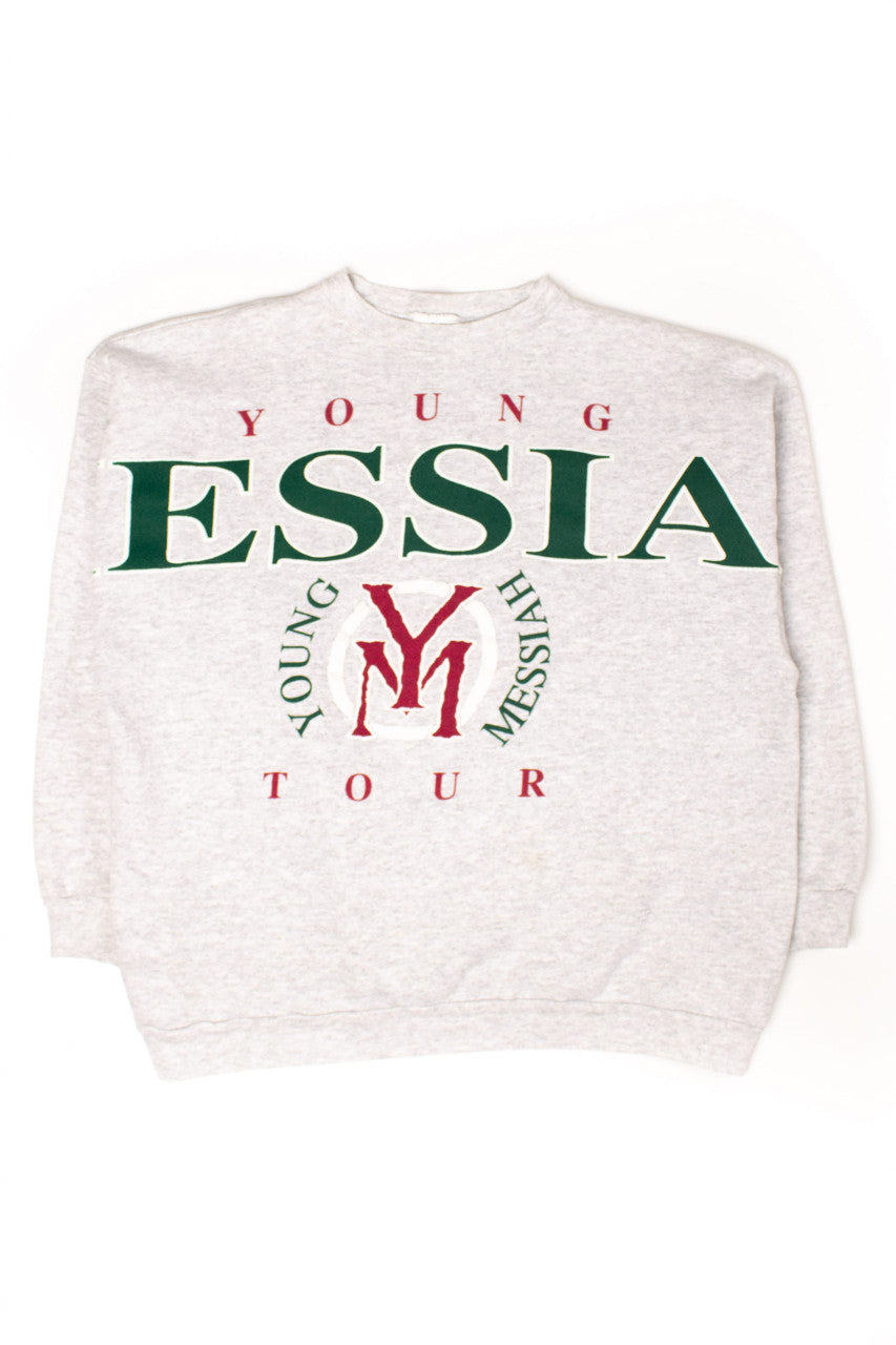 Vintage Young Messiah Tour Sweatshirt (1990s)