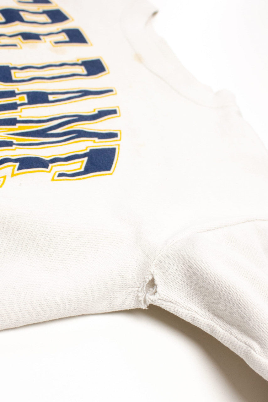 Vintage University Of Notre Dame Sweatshirt (1990s)