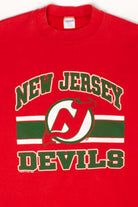Vintage New Jersey Devils Sweatshirt (1988)