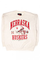 Vintage Nebraska Huskers Orange Bowl Sweatshirt (1995)
