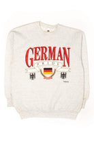 Vintage German Pride Sweatshirt (1990s)