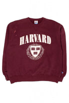 Vintage Harvard Sweatshirt (1990s)