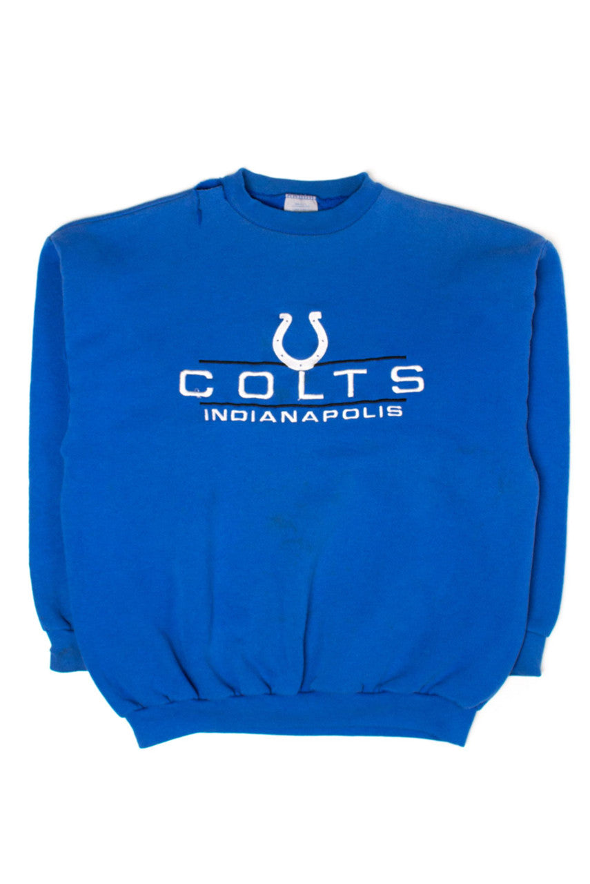 Vintage Indianapolis Colts Sweatshirt (1990s)