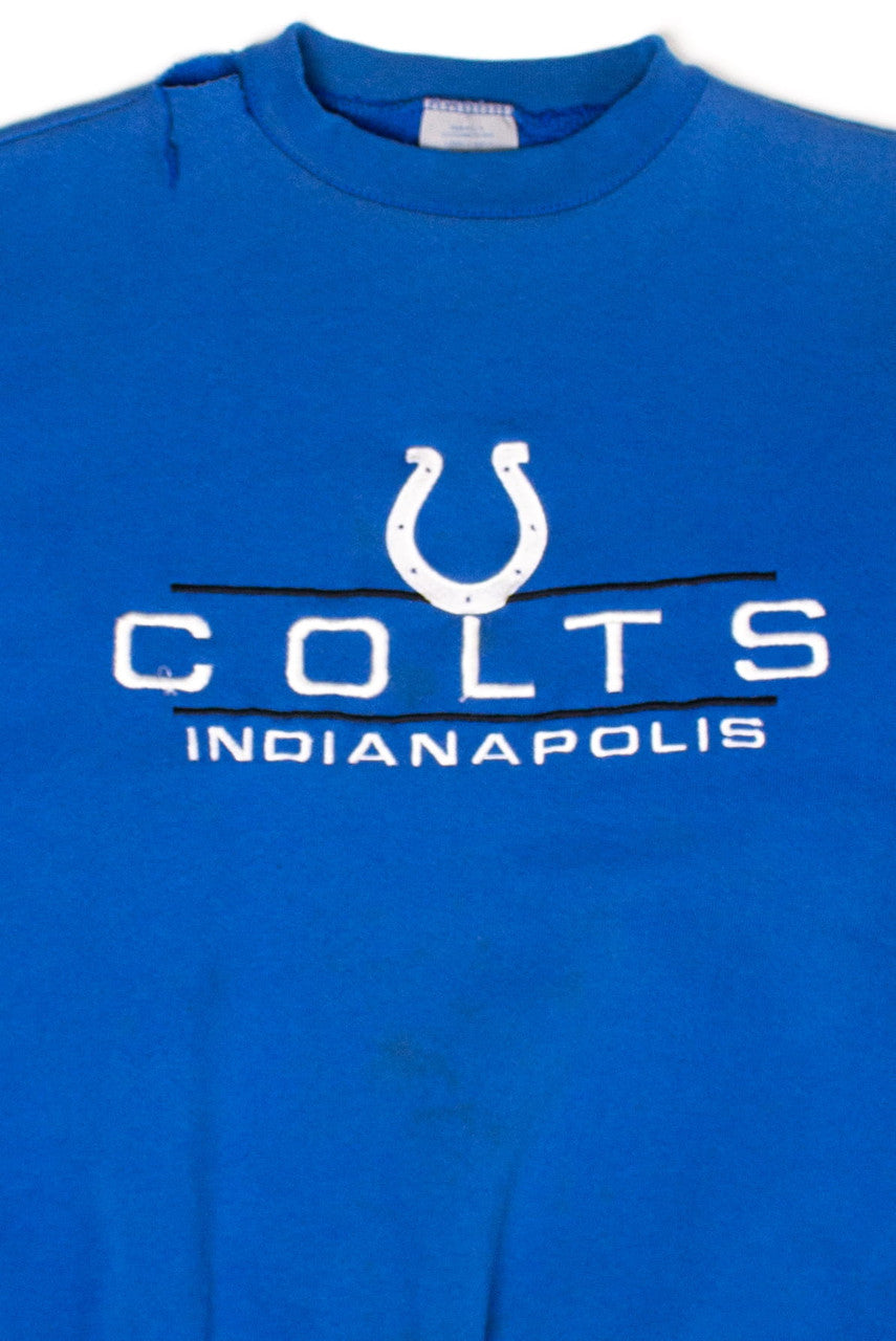 Vintage Indianapolis Colts Sweatshirt (1990s)