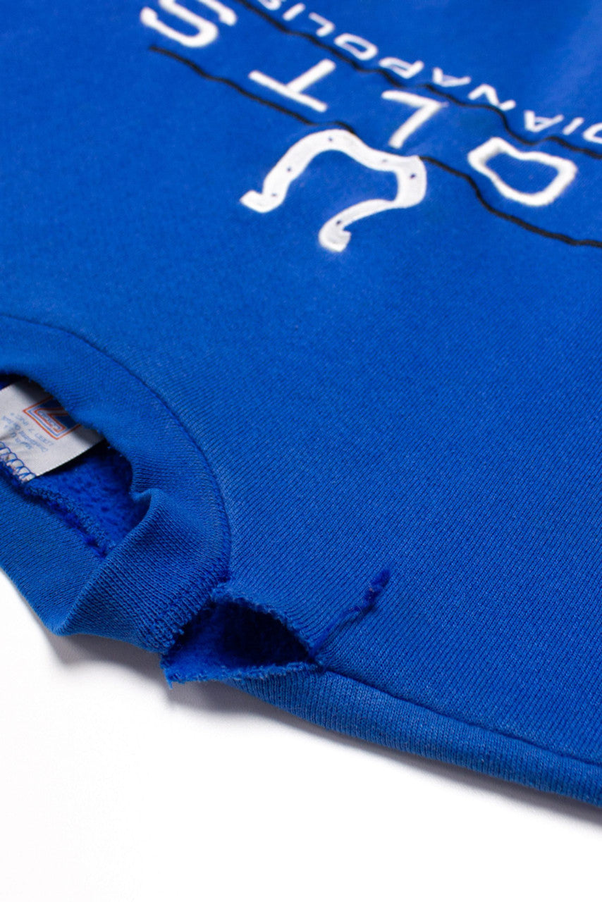 Vintage Indianapolis Colts Sweatshirt (1990s)