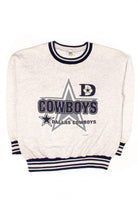 Vintage Dallas Cowboys 'D' Sweatshirt (1993)