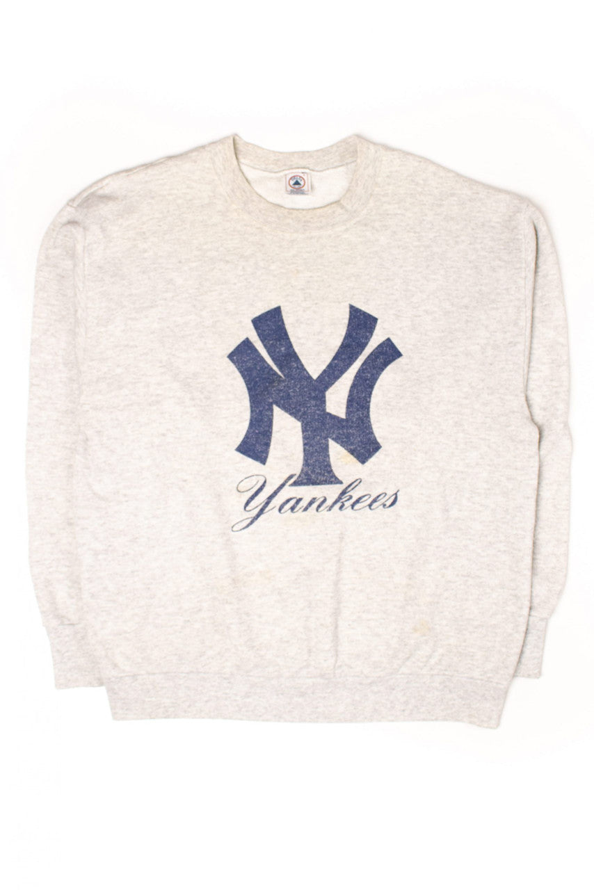 Vintage New York Yankees Sweatshirt (1990s) 2