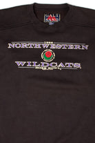 Vintage Northwestern Wildcats Rose Bowl Sweatshirt (1996)