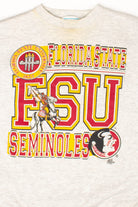 Vintage FSU Seminoles Sweatshirt (1990s) 2