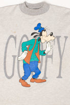 Vintage Goofy Striped Sweatshirt (1990s)
