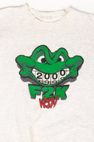 Vintage WEBN Cincinnati F2K Sweatshirt (1999)