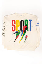 Vintage Puma Sport XXIV Sweatshirt (1987)