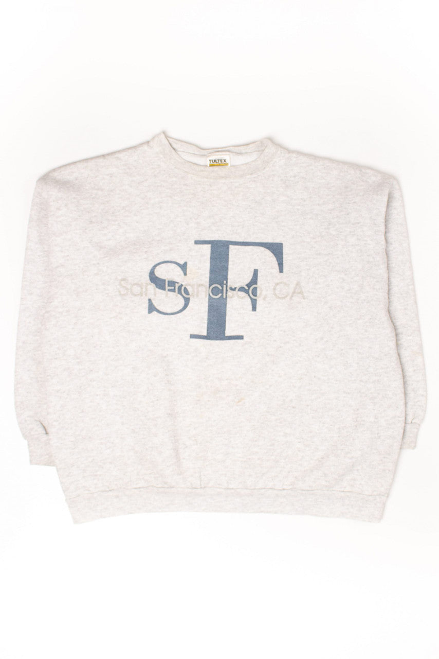 Vintage San Francisco, CA Sweatshirt (1990s)