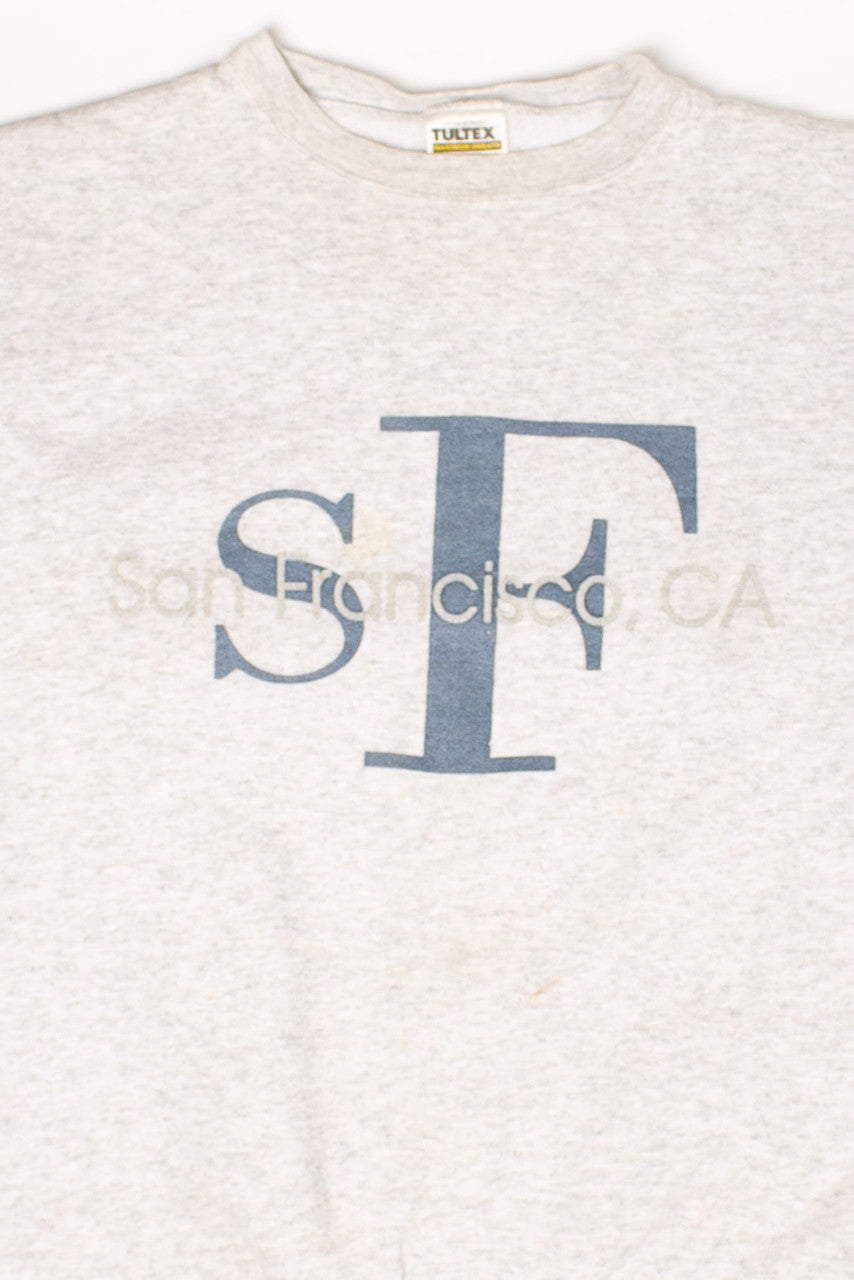 Vintage San Francisco, CA Sweatshirt (1990s)