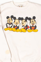 Vintage Four Mickeys Sweatshirt (1990s)