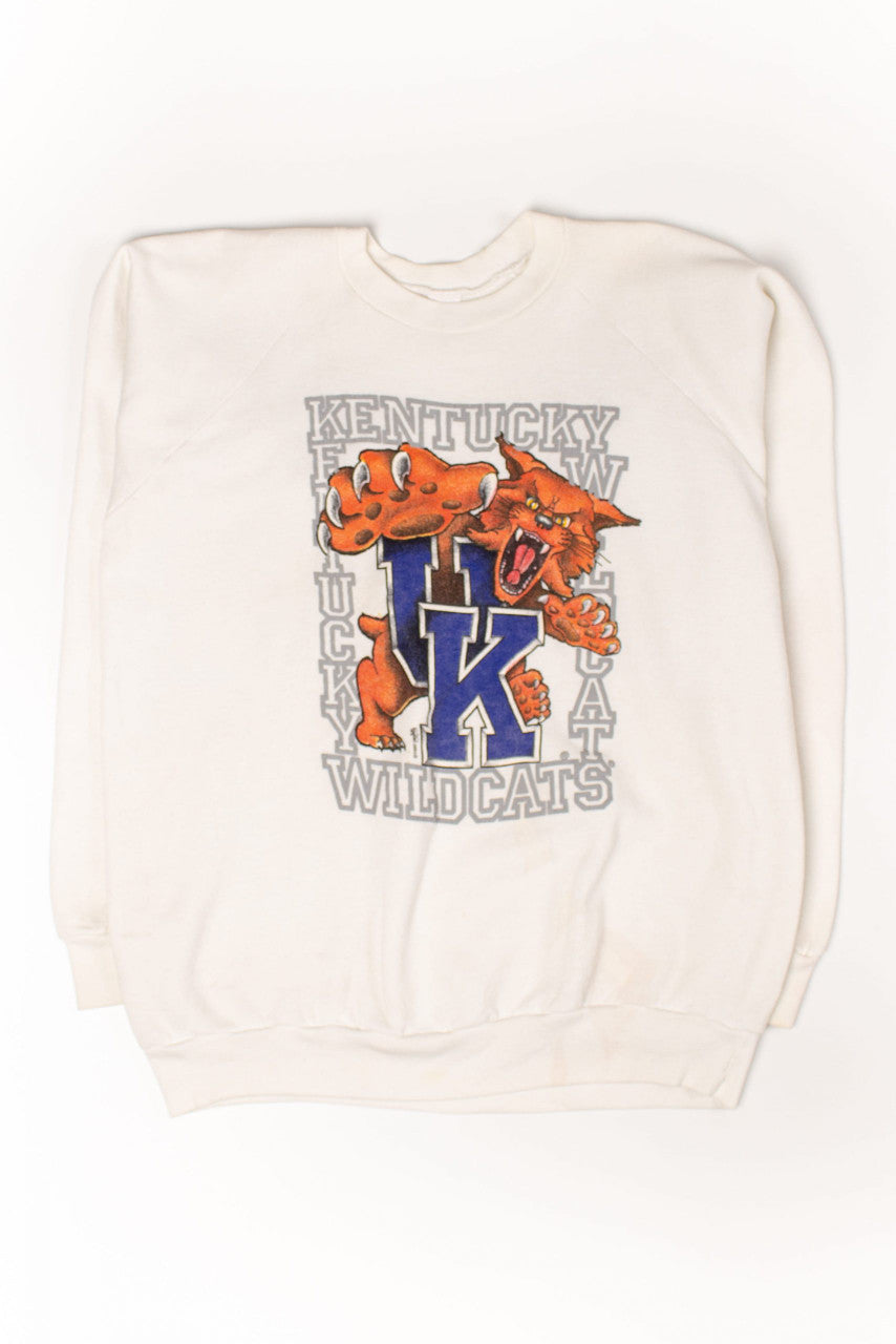 Vintage Kentucky Wildcats Sweatshirt (1992)