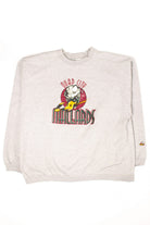 Vintage Quad City Mallards Sweatshirt (1990s)