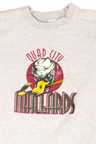Vintage Quad City Mallards Sweatshirt (1990s)