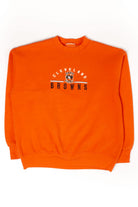 Vintage Cleveland Browns Dawg Pound Sweatshirt (1999)