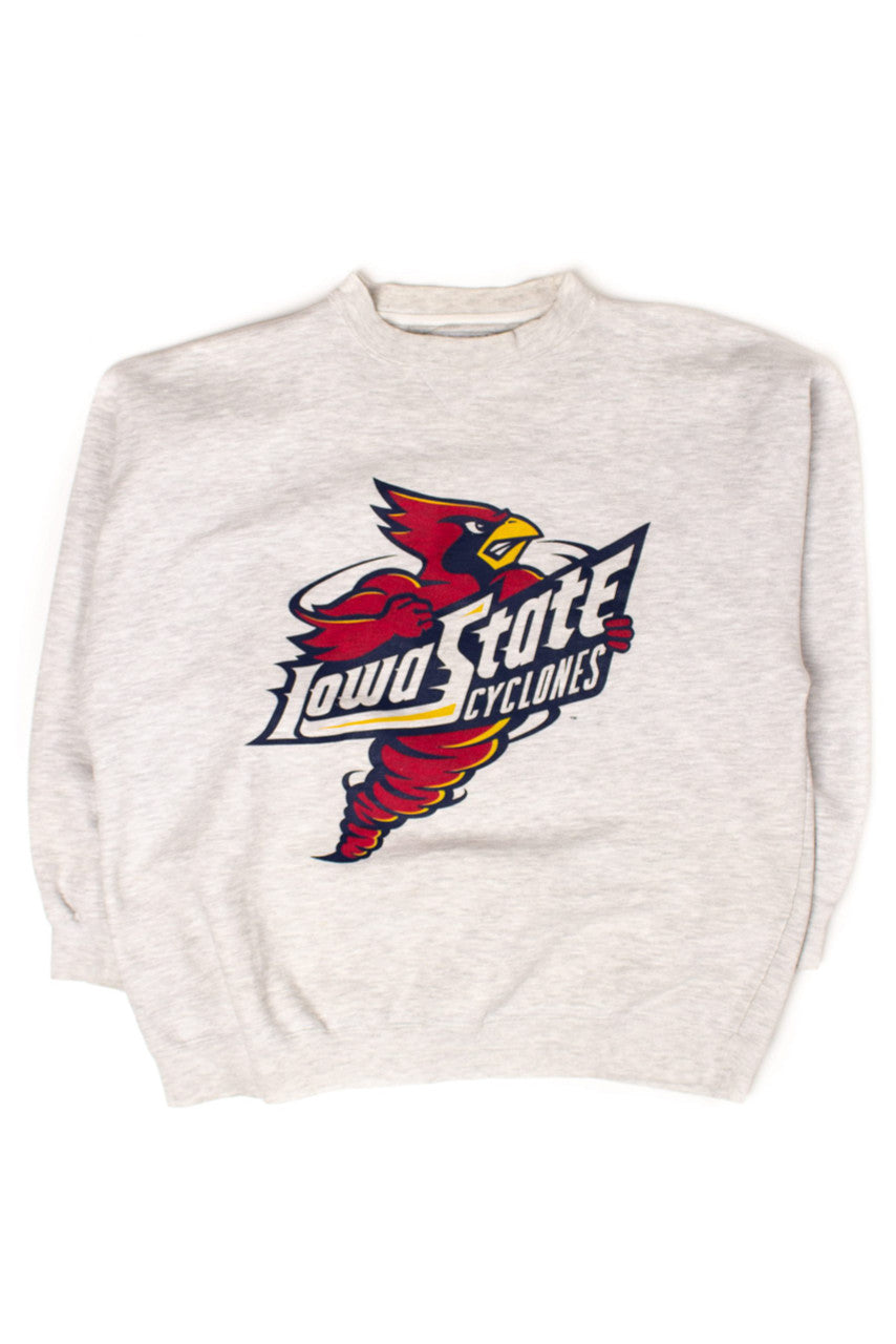 Vintage Iowa State Cyclones Sweatshirt (1990s)