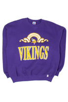 Vintage Minnesota Vikings Sweatshirt (1990s)