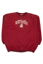Vintage Wisconsin Rose Bowl Sweatshirt (1999) 1