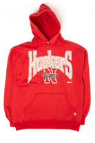 Vintage Nebraska Huskers Hoodie (1990s)