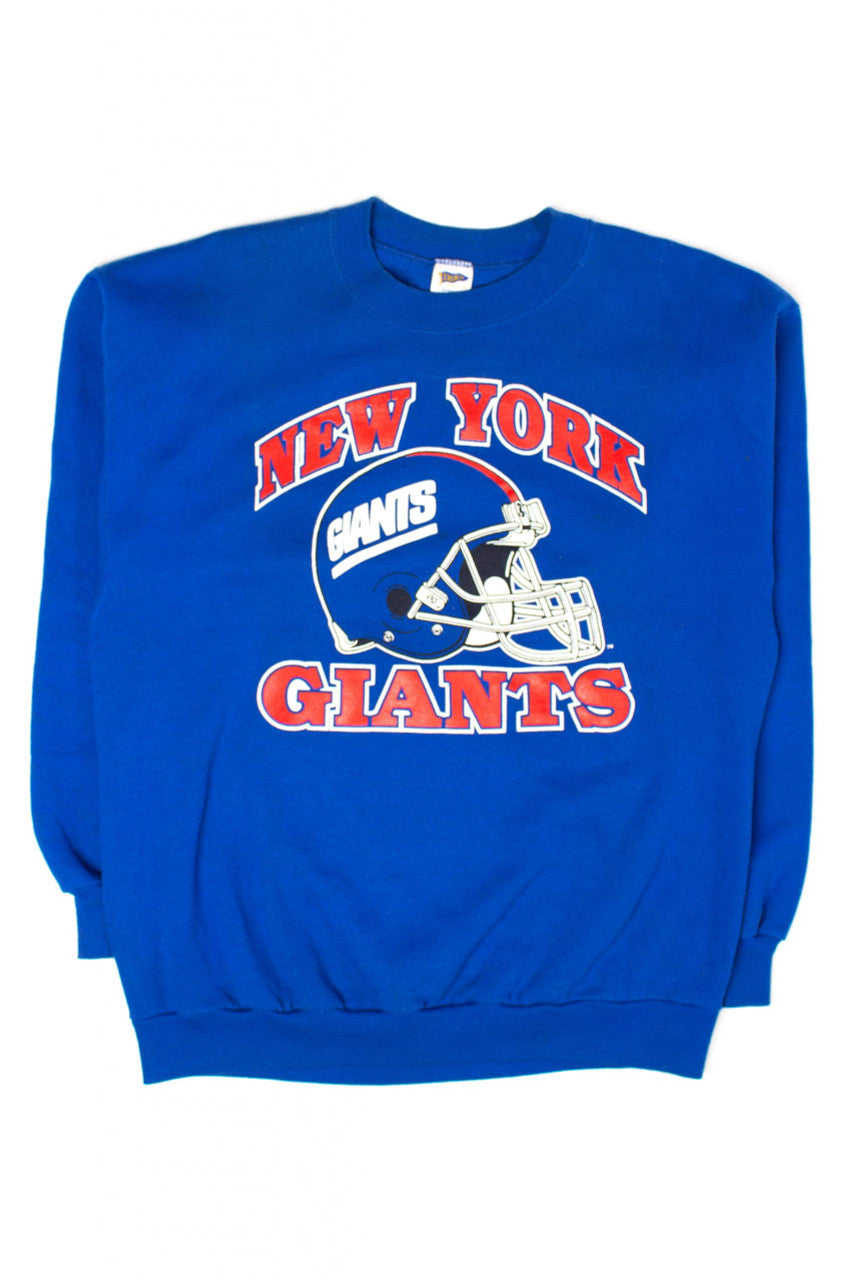 Vintage New York Giants Sweatshirt (1990s) 2