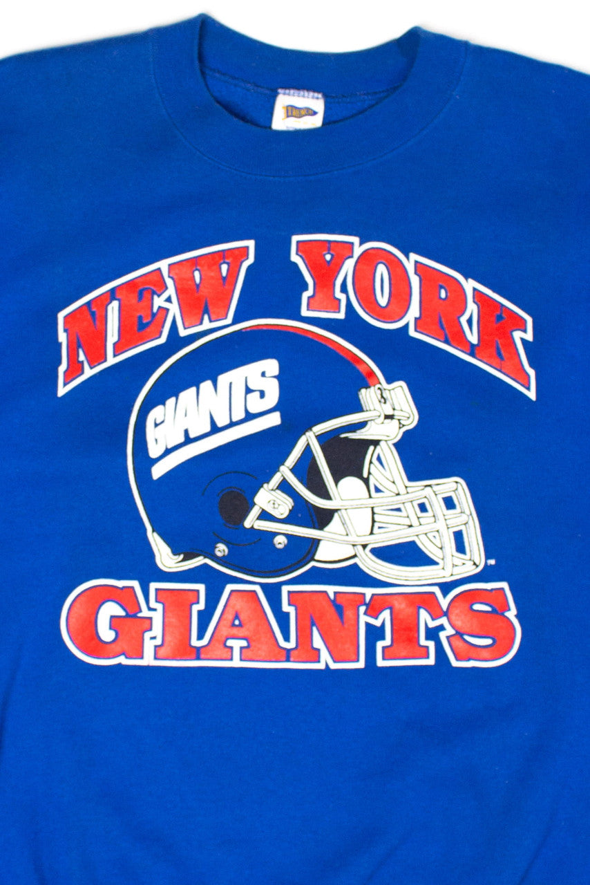 Vintage New York Giants Sweatshirt (1990s) 2