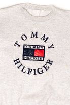 Vintage Embroidered Tommy Hilfiger Sweatshirt (1990s)