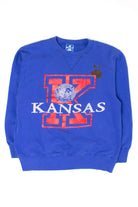 Vintage Kansas University Sweatshirt (1990s) 1