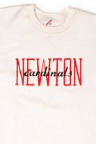 Vintage Newton Cardinals Sweatshirt (1990s)