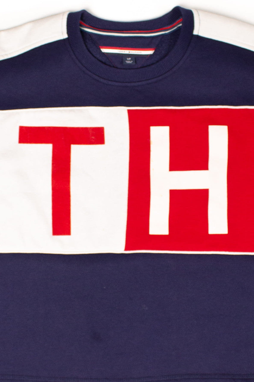 Tommy Hilfiger 'TH' Sweatshirt (2000s)