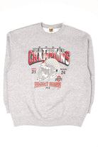 Vintage Ohio State Perfect Season Sweatshirt (2002)